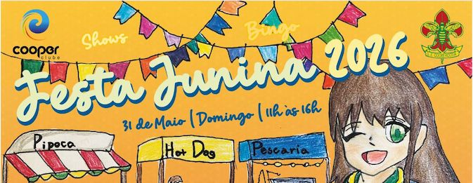 Banner do evento